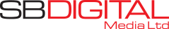 SB Digital Media Logo